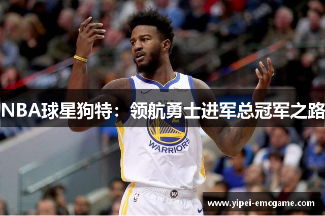NBA球星狗特：领航勇士进军总冠军之路