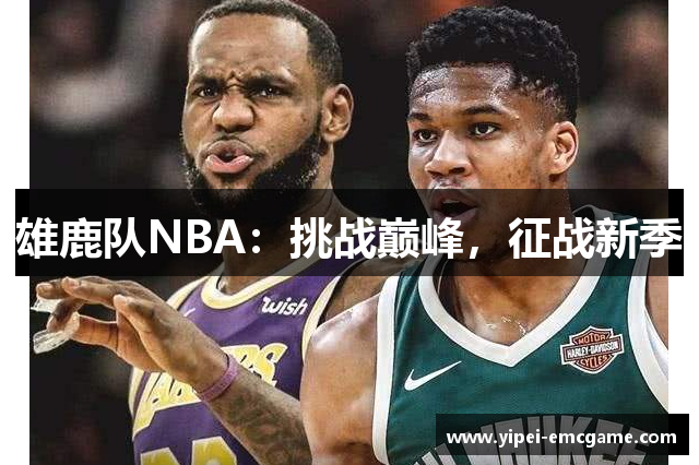 雄鹿队NBA：挑战巅峰，征战新季