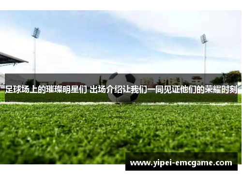 足球场上的璀璨明星们 出场介绍让我们一同见证他们的荣耀时刻