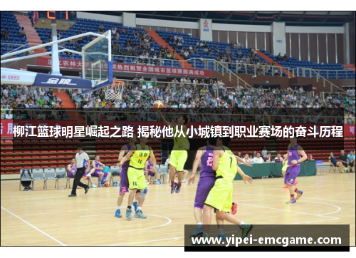 柳江篮球明星崛起之路 揭秘他从小城镇到职业赛场的奋斗历程