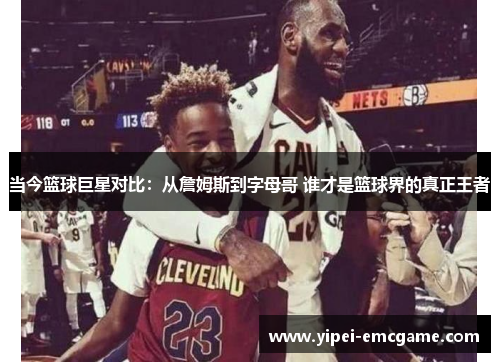 当今篮球巨星对比：从詹姆斯到字母哥 谁才是篮球界的真正王者